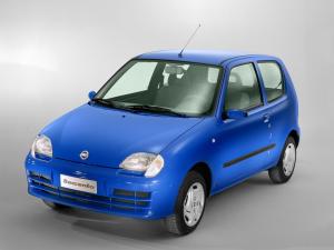 Fiat Seicento '2004